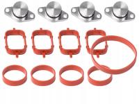 Заглушки впускного коллектора BMW M47 E39 E46 X3 E83 E60 E81 E82 E87 E90 E91