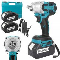 ELEKTRYCZNY KLUCZ GRZECHOTKA + AKU, 21V 4000mAh