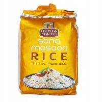 Ryż Sona Masoori Rice India Gate 10kg