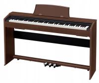 Casio Privia PX 770 bn коричневый цифровое пианино