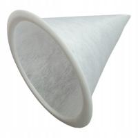 Конический фильтр для анемостата 80 мм с прокладкой