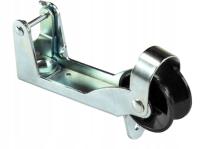 Prowadnica kotwicy rolka kotwiczna z blokadą liny