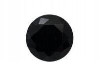 Кубический цирконий черный 1,3 мм 1 комплект=10 штук
