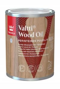 TIKKURILA Valtti Wood Oil 0,9 L