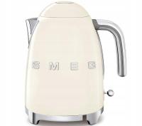 Электрический чайник SMEG KLF03CREU 2400 Вт 1,7 л кремовый