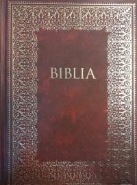 Biblia Domowa Wydanie specjalne 2015 K. Romaniuk