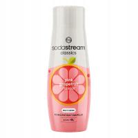 Syrop SodaStream 440 ml Pink Grapefruit