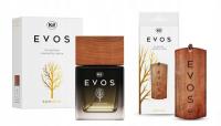 K2 EVOS SAMURAI набор парфюмерии