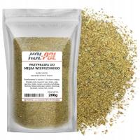 PRZYPRAWA DO MIĘSA WIEPRZOWEGO 200g Do wieprzowiny mieszanka jakość Kol-Pol