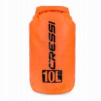 Водонепроницаемый мешок Cressi оранжевый 10 л