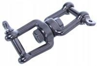 KRĘTLIK DWUSTRONNY NIERDZEWNY SZEKLA A4 10x118 mm