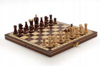 Королевские шахматы инкрустированные печать из красного дерева / дуб-береза / новинка / производитель