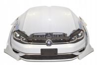 VW GOLF 7 ПЕРЕДНИЙ БАМПЕР ОХЛАДИТЕЛИ ЛАМПЫ LB9Z