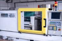 Wtryskarka Arburg Allrounder 320S 500-150