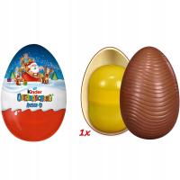 Kinder Maxi XXL яйцо сюрприз Рождество 220 г