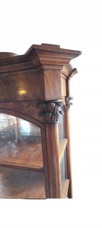 Serwantka Biedermeier 1815-30 kolumnowa