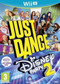 JUST DANCE DISNEY PARTY 2 NOWA !