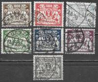 $ROCZNIK 1923 Fi 145-51 kas. WYDANIE OBIEGOWE / WMG