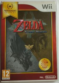 The Legend of Zelda: Twilight Princess Nintendo Wii