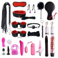 SM narzędzia tortur i produkty erotyczne 22-części