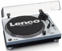 Профессиональный Hi-Fi проигрыватель Lenco L-3809 AUX USB
