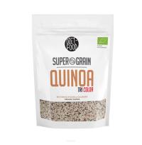 Diet Food Bio quinoa trójkolorowa 400g