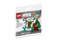 LEGO 40376 набор Xtra ботанические аксессуары новый