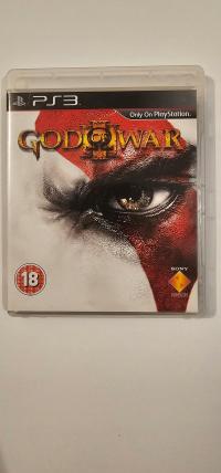 God Of War III 3 PS3