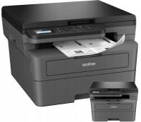 Многофункциональный лазерный принтер Brother DCP-l2600d