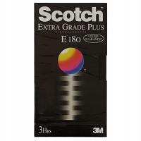 Kaseta VHS Scotch Extra Grade Plus