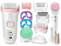 Эпилятор Braun Silk-epil 9