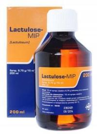 Lactulose-MIP, syrop 975g/15ml,200ml
