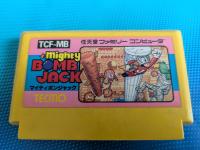 Mighty Bomb Jack - Nintendo Famicom/Pegasus