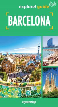 Barcelona light: przewodnik - ebook