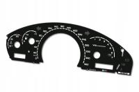 Mercedes-Benz V8 W215 C215 W220 CL do AMG Zamiennik tarcze licznika KMH EU