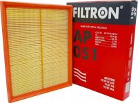 Воздушный фильтр Filtron AP051 для OPEL ASTRA G, H