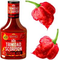 Sos Roleski Premium Trinidad Scorpion 340 g bardzo ostry
