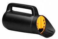 Fiskars SOLID Ручная сеялка для рассыпки соли песка для разбрасывателя снега