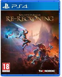 KINGDOMS OF AMALUR RE-RECKONING RECKONING - PS4 / PS5 Płyta Blu-ray