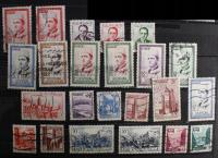 Zestaw znaczków Maroko X.7