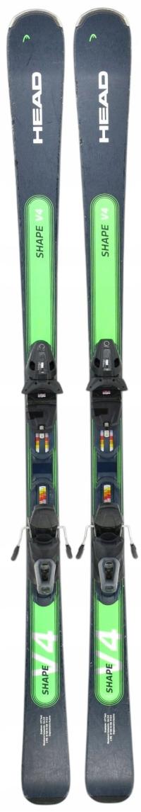 Narty Head Shape V4 170CM GRIP WALK 2024