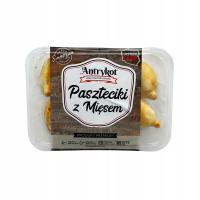 Paszteciki z mięsem 350g