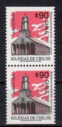 Chile ,M 1640 AD, religia