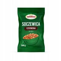 Soczewica czerwona Targroch 500g