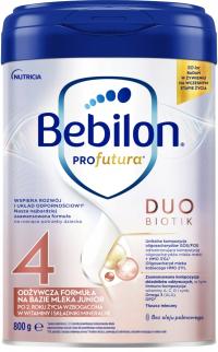 Bebilon Молочная Смесь Profutura Duo Biotik 4