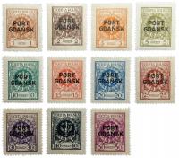 PORT GDAŃSK Fi 1-11 ** GWR OPIS PZF K12965