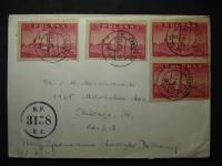 Fi-380a ? na kopercie Zakopane-Nowy Jork