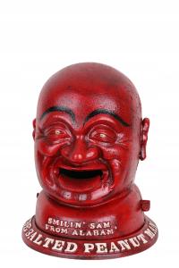 Подвижная английская копилка-СМИЛИН Сэм