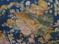 kilim RETRO PRL RETRO VINTAGE 315 x 121 cm tkanina jutowa z nadrukiem