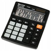 Eleven офисный калькулятор SDC812NR